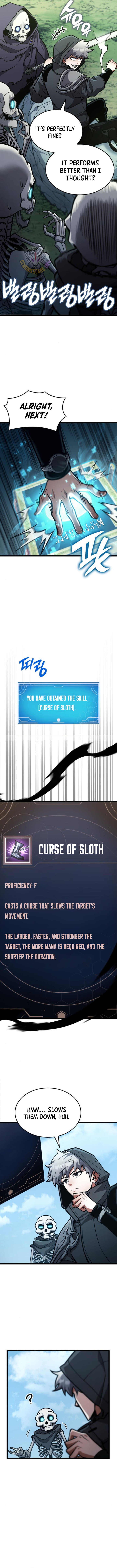 Emperor of Solo Play Chapter 17 5